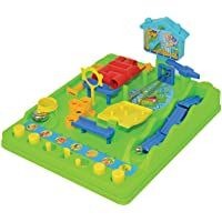 Tomy T7070- Juego de Habilidad Screwball Scramble - color-modelo surtido
